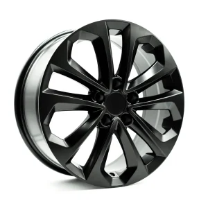 OE+ – HT02 – Black – 18″x7.5″ 45mm – All weather Wheels – HT0218075455120MB